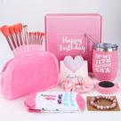 Conjunto de presentes Splendest Girl Old Girl Birthday com copo