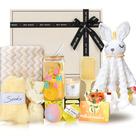 Conjunto de presentes Sysmie New Mom, 11 unidades, unissex, luxuoso, spa e bebê