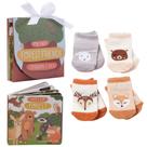 Conjunto de presentes Tickle & Main Woodland Forest Friends de 0 a 12 meses Conjunto de presentes Tickle & Main Woodland Forest Friends de 0 a 12 meses
