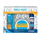 Conjunto de Presentes Triple Paste para Mamãe e Bebê - Pomada para Assaduras