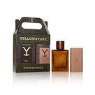 Conjunto de Presentes Tru Western Yellowstone Men - Fragrâncias e Cuidados Pessoais