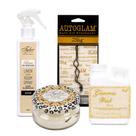 Conjunto de presentes Tyler Candle Company Diva Glamorous com spray de quarto Conjunto de presentes Tyler Candle Company Diva Glamorous com spray de quarto