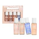 Conjunto de presentes Victoria's Secret Hair & Body Mist, 4 aromas