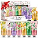 Conjunto de Presentes VISCOO - 7 Cremes para Mãos (Tamanho Viagem)