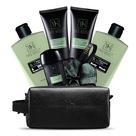 Conjunto de Presentes Yard House For Him - Banho e Corpo com Bolsa de Couro Conjunto de Presentes Yard House For Him - Banho e Corpo com Bolsa de Couro