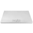 Conjunto de presépios Base Lighthouse Christian Products MDF 26x30cm