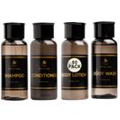Conjunto de produtos de higiene pessoal Avistar Hotel Guest Soaps 80 peças com 20 xampus