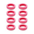 Conjunto De Proteção De Rodas Para Bagagem, 8 Peças, Versão Aprimorada E Reforçada, Para Reparo De Conjunto De Proteção De Rodas Para Bagagem, 8 Peças, Versão Aprimorada E Reforçada, Para Reparo De