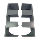 Conjunto de Proteção Desmontado Para Soft-Starter SSW0708900-PROT-3C Weg