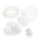 Conjunto de proteção mamária SPECTRA Wide para bombas de leite materno de 28 mm