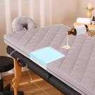 Conjunto de protetor de cama para cílios JINGFUD Gel Memory Foam Massage 8 cm Conjunto de protetor de cama para cílios JINGFUD Gel Memory Foam Massage 8 cm