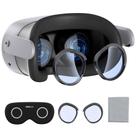 Conjunto de protetor de lente STARTRC GAMES para Oculus Quest 3S/Quest 2