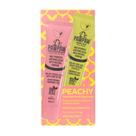 Conjunto de protetor labial Dr. PawPaw Peachy colorido e original 25 ml x2