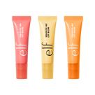 Conjunto de Protetor Labial e.l.f. Squeeze Me - Morango, Baunilha e Pêssego