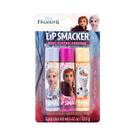 Conjunto de protetor labial Lip Smackers Disney Frozen 2 Flavored Clear