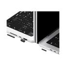 Conjunto De Protetores De Poeira Para MacBook pro 14/16 Polegadas Air M3 M2 M1, 9 Peças, Para A2779