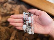 Conjunto de pulseira