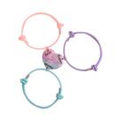 Conjunto De Pulseiras BFF Em Formato De Coração Para Meninas, Joias De Amizade Com Costura Da Moda