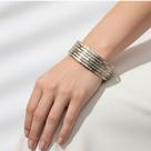 Conjunto De Pulseiras De Madrepérola Indiana
