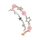 Conjunto De Pulseiras De Pérolas Imitadas Y2K Para Casais, Presente Perfeito Para Feriados Conjunto De Pulseiras De Pérolas Imitadas Y2K Para Casais, Presente Perfeito Para Feriados