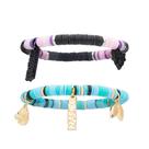 Conjunto de pulseiras Marvel Black Panther Wakanda Forever Namor Conjunto de pulseiras Marvel Black Panther Wakanda Forever Namor