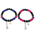 Conjunto de pulseiras Tv Girl Friendship Album Cosplay Costume