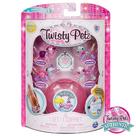 Conjunto de pulseiras Twisty Petz Babies Unicorns and Pandas, pacote com 4 Conjunto de pulseiras Twisty Petz Babies Unicorns and Pandas, pacote com 4