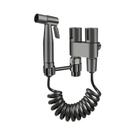Conjunto De Pulverizador Bidê Portátil Em Aço Inoxidável Para Limpeza De Banheiro E Acessórios De Conjunto De Pulverizador Bidê Portátil Em Aço Inoxidável Para Limpeza De Banheiro E Acessórios De