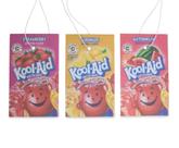 Conjunto de purificador de ar para carro Toynk Kool-Aid Packet 3: morango, limonada e melancia