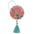 Conjunto de purificadores de ar de óleo essencial Karma for Cars Home Office