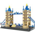 Conjunto de quebra-cabeças de brinquedo Building Blocks Tower Bridge London 1054 unidades Conjunto de quebra-cabeças de brinquedo Building Blocks Tower Bridge London 1054 unidades
