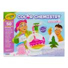 Conjunto de química Crayola Arctic Color para crianças de 7 a 10 anos