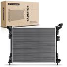 Conjunto de Radiador A-Premium em Alumínio para Dodge e Chrysler