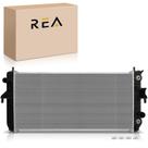 Conjunto de radiador de arrefecimento do motor com resfriador de óleo da transmissão para Buick Lucerne 2006-2008 Conjunto de radiador de arrefecimento do motor com resfriador de óleo da transmissão para Buick Lucerne 2006-2008