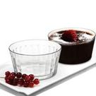 Conjunto de Ramekin Vidro Temperado 2 Peças 220ml - Wincy Conjunto de Ramekin Vidro Temperado 2 Peças 220ml - Wincy