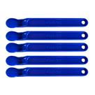 Conjunto de raspadores plásticos Ctrl-24 para remover adesivos e etiquetas