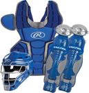 Conjunto de receptor de beisebol Rawlings Renegade 2.0 NOCSAE 12-15