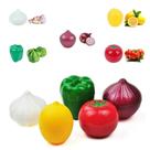 Conjunto de recipientes de armazenamento Cc - DMHH e - Cc para cebola, frutas e vegetais