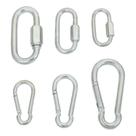 Conjunto de recreação ao ar livre HOME PLUS Snaphook e Quicklink Steel