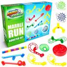 Conjunto de reforço Marble Run Marble Genius de 20 peças com acesso ao aplicativo
