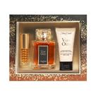 Conjunto de Regalo de Perfume Diane Castel Very Oud para Mujer 3 piezas