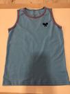 Conjunto de regata e bermuda moletom