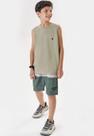 Conjunto de Regata em Meia Malha Johnny Fox