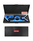 Conjunto de réguas PNYZIK 12" Steel Combo 4 peças 4R Graduation