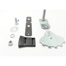 Conjunto de Regulagem para Rodas Cortador de Grama MC-30L 2121210 TRAPP