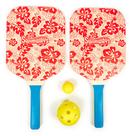 Conjunto de remo e pickleball Swimways Hydro para crianças e adultos