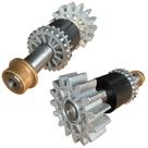 Conjunto de Reposição Eixo Principal Motor Dzi 2.5 Mod 6 Rossi