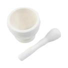 Conjunto De Resina Para Alho, Ervas E Especiarias: Pilão E Morteiro Para Moer E Triturar, Utensílios