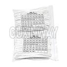 Conjunto De Resistores Variados 0603 0805 1500PCS 60 Valores 0R-10M Ohm 1% Precisão Kit De Chip De