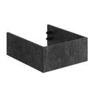 Conjunto de Rodapés para Cozinha 40cm New York Móvel na Caixa Conjunto de Rodapés para Cozinha 40cm New York Móvel na Caixa